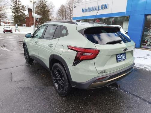 2025 Chevrolet Trax ACTIV