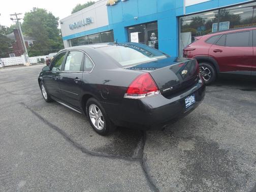 2014 Chevrolet Impala Limited LS