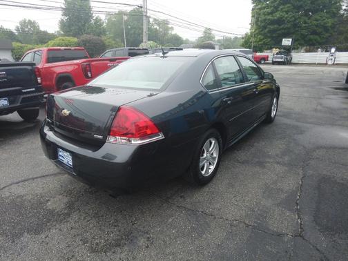 2014 Chevrolet Impala Limited LS