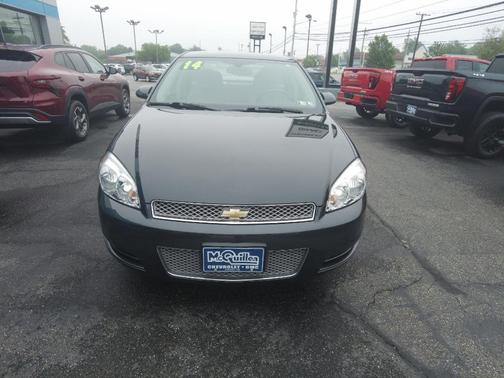 2014 Chevrolet Impala Limited LS