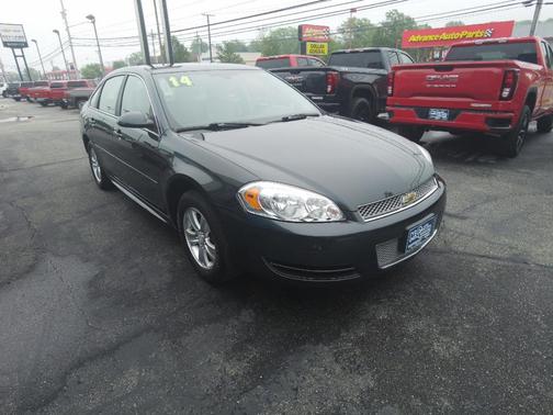 2014 Chevrolet Impala Limited LS