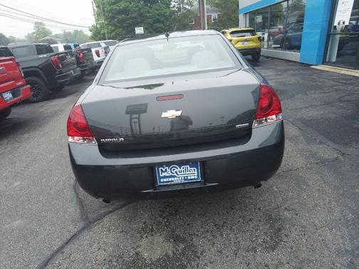 2014 Chevrolet Impala Limited LS