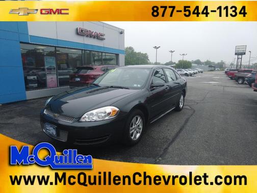 2014 Chevrolet Impala Limited LS