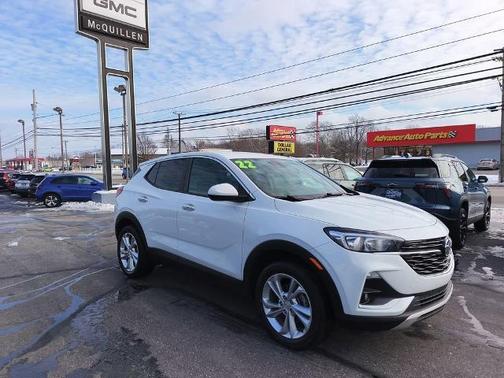 2022 Buick Encore GX Preferred