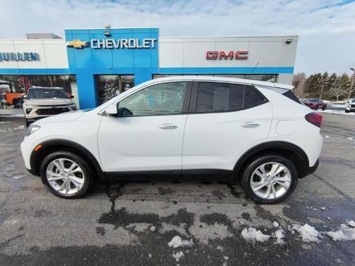 2022 Buick Encore GX Preferred