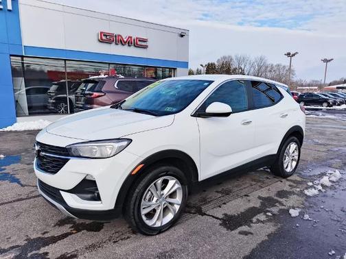 2022 Buick Encore GX Preferred