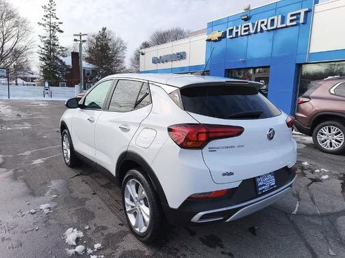 2022 Buick Encore GX Preferred