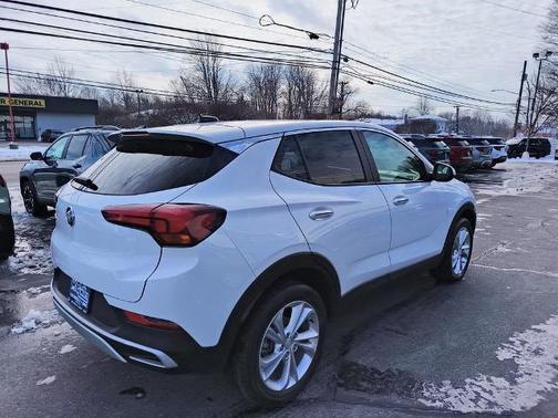 2022 Buick Encore GX Preferred