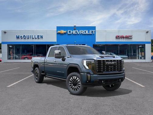 2026 GMC Sierra 2500 Denali Ultimate