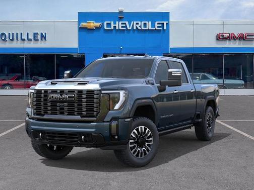 2026 GMC Sierra 2500 Denali Ultimate