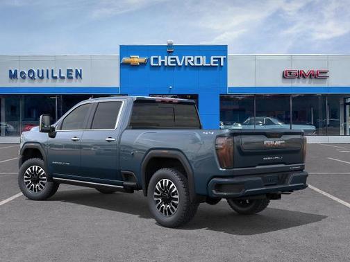 2026 GMC Sierra 2500 Denali Ultimate