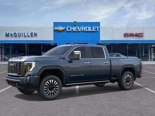 2026 GMC Sierra 2500 Denali Ultimate