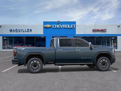 2026 GMC Sierra 2500 Denali Ultimate