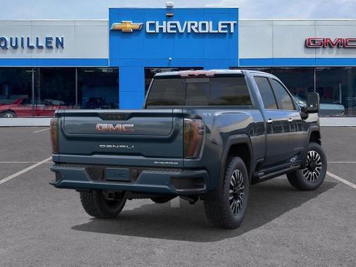 2026 GMC Sierra 2500 Denali Ultimate