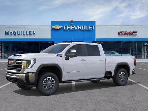2025 GMC Sierra 2500 SLE
