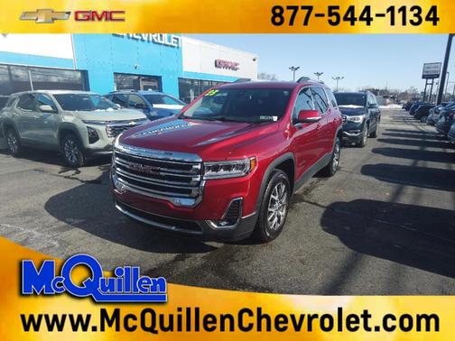 2023 GMC Acadia SLT