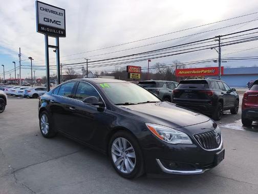 2014 Buick Regal Turbo Premium I