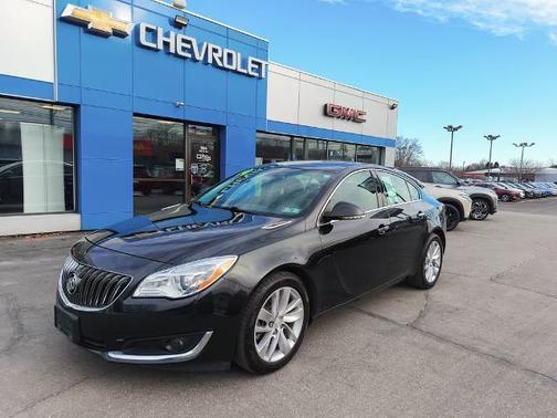 2014 Buick Regal Turbo Premium I