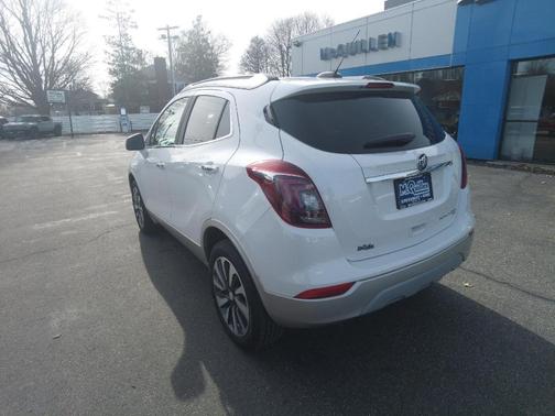 2021 Buick Encore Preferred