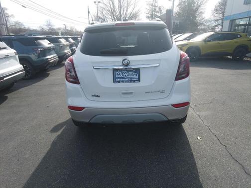 2021 Buick Encore Preferred