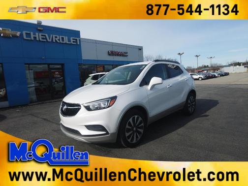 2021 Buick Encore Preferred