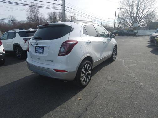 2021 Buick Encore Preferred