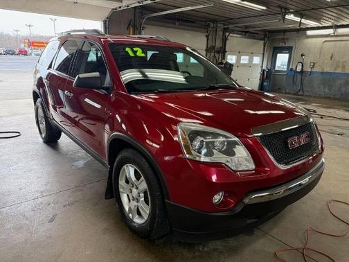 2012 GMC Acadia SLE