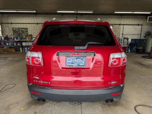2012 GMC Acadia SLE