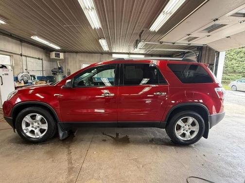 2012 GMC Acadia SLE