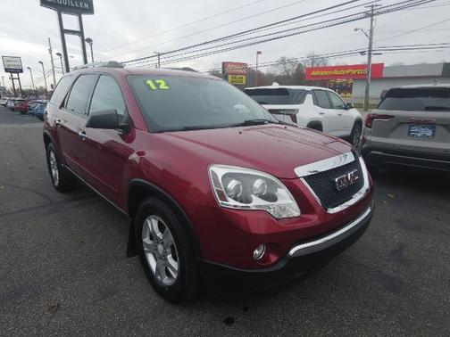 2012 GMC Acadia SLE