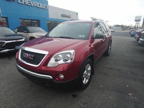 2012 GMC Acadia SLE