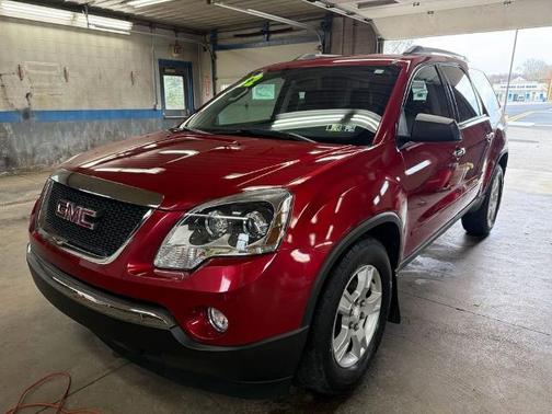 2012 GMC Acadia SLE