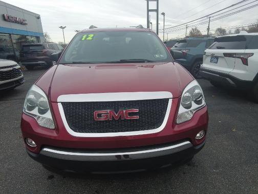 2012 GMC Acadia SLE