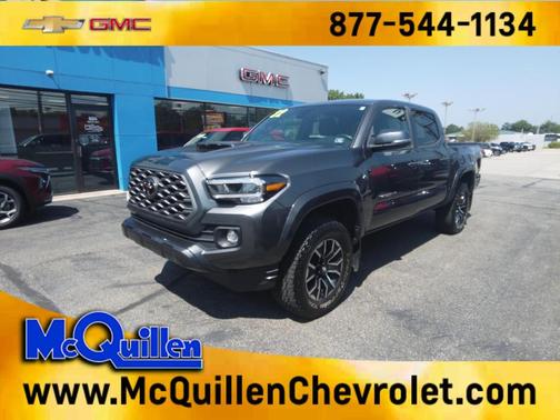 2022 Toyota Tacoma SR
