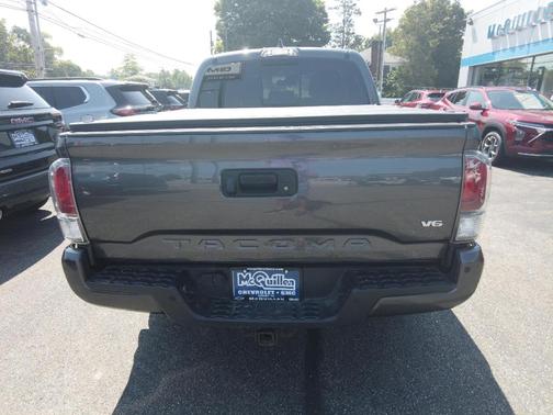 2022 Toyota Tacoma SR