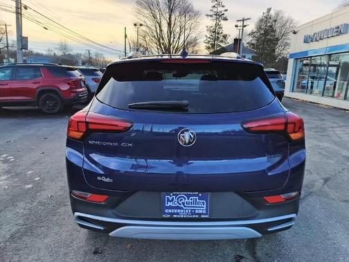 2022 Buick Encore GX Select