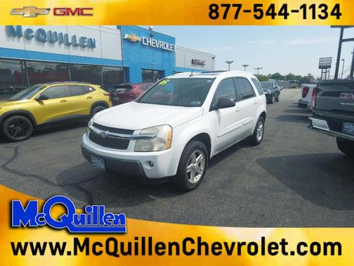 2005 Chevrolet Equinox LT