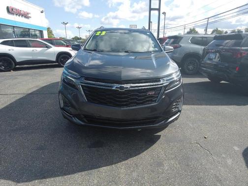 2023 Chevrolet Equinox RS