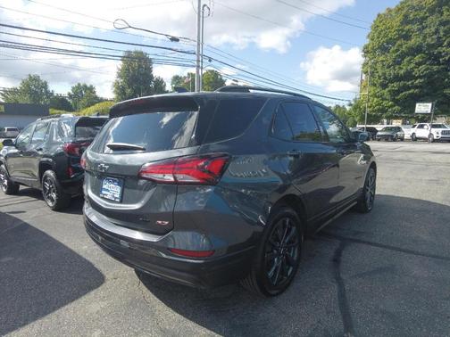 2023 Chevrolet Equinox RS