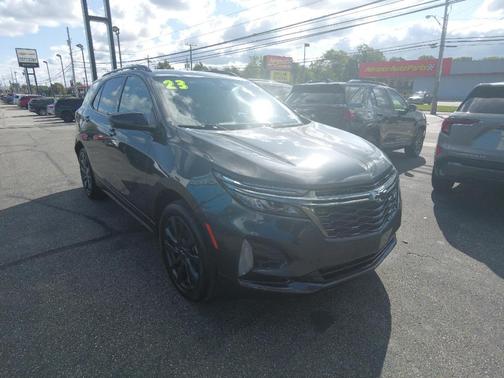 2023 Chevrolet Equinox RS