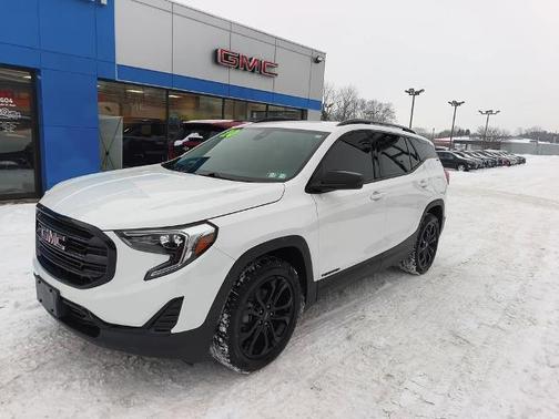 2020 GMC Terrain SLE