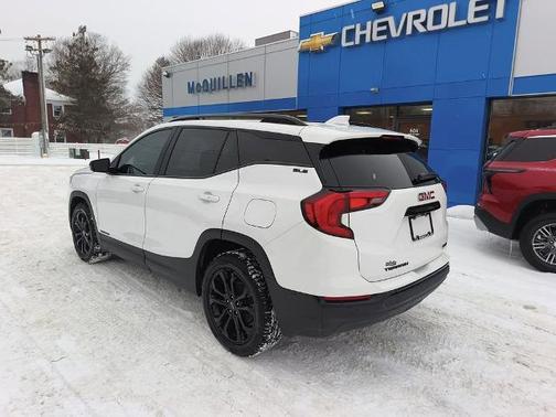 2020 GMC Terrain SLE