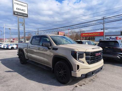 2023 GMC Sierra 1500 Elevation
