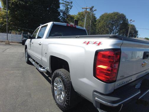 2016 Chevrolet Silverado 3500 LT