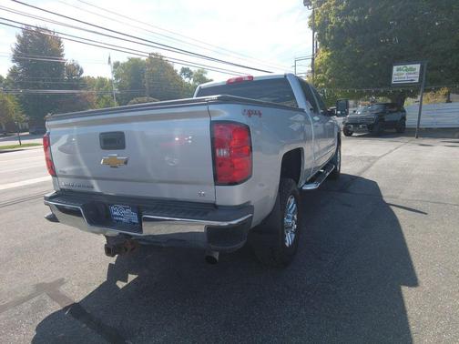 2016 Chevrolet Silverado 3500 LT