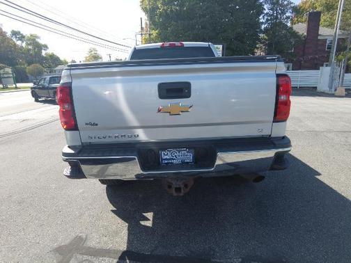 2016 Chevrolet Silverado 3500 LT