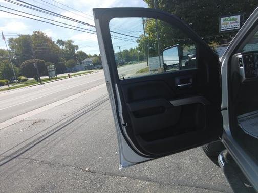 2016 Chevrolet Silverado 3500 LT