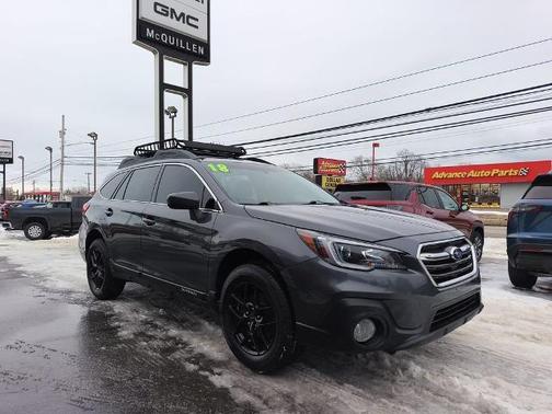 2018 Subaru Outback 2.5i Premium