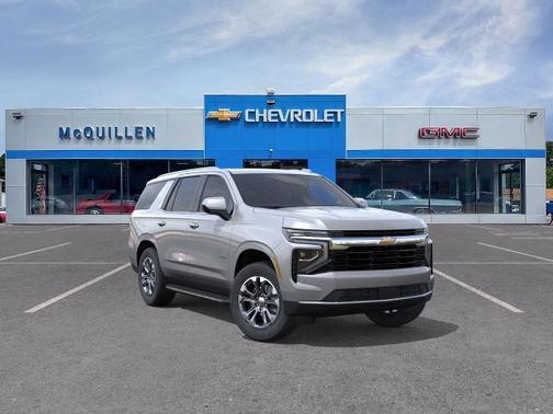 2025 Chevrolet Tahoe LS