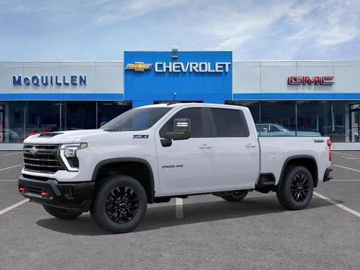 2025 Chevrolet Silverado 2500 LT